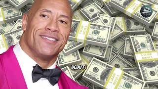 10 Things You May Not Know About Dwayne Johnson 'The Rock' #dwaynejohnson #therock