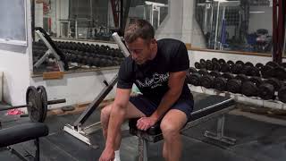 Bulletproof Your Legs: Superset for Pain-Free Sprints | Max Effort Muscle Supersets