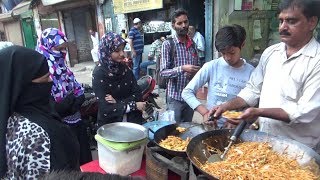 Special Pasta \u0026 Chowmein Only 15 Rs Per Plate Delhi Street Food