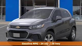 New 2020 Chevrolet Trax Omaha NE Lincoln, NE #3219