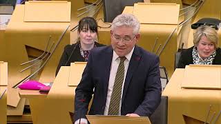 Stage 1 Debate: Budget (Scotland) (No. 2) Bill - 2 February 2023