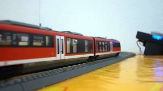 TT Desiro von Tillig mit Intelli Sound