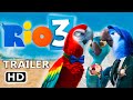 RIO 3 (2024) Trailer CONCEPT PELICULA  COMPLETA CUADO ESTRENA RIO 2 pelicula completa