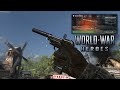 World War Heroes WWH Beretta M1934 - New Pistol Upgrade & Gameplay 🔥