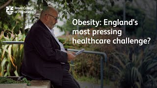 Obesity: England’s most pressing healthcare challenge?