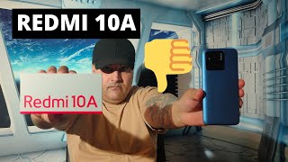 REDMI 10A UNBOXING ITS NOT ALL THAT