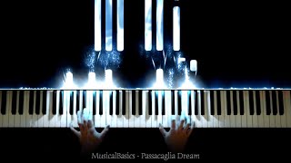Handel - Passacaglia Dream (Piano Solo)