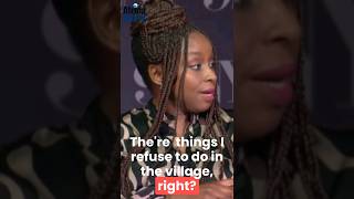 I Will Not Kneel If Men Don't Kneel | Chimamanda Ngozi Adichie