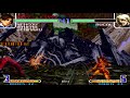 kof 2002 hd edition super golden athena vs rugal boss