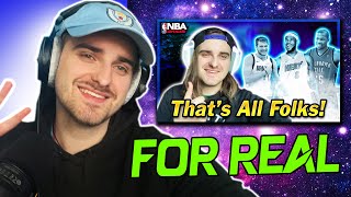 Our Last Goodbye to NBA SuperCard