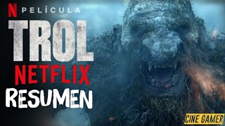 TROL / RESUMEN/ FINAL EXPLICADO (Netflix) troll