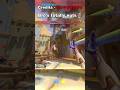 Craziest Genji I have seen 😳 Overwatch 2