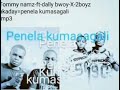 Tommy-_- namz x dally_-_ bwoy x 2 boyz akaday-_- penela Kumasagali- pro by DJ J.O pafilimba