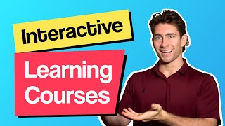 Add Interactivity to Learning Courses