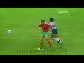 Diego Maradona Top 50 Amazing Skill Moves Ever  Is this guy the best in history D10S
