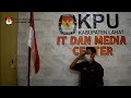 INDONESIA RAYA - KOMISIONER KPU KABUPATEN LAHAT 2019 - 2024