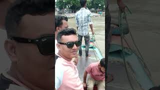 অথৈ পানিতে নৌকাতে চড়লে, আল্লাহ ভরসা, আল্লাহকে ডাকো, না হলে উপায় নাই #if #you #ride #boat #yt #water