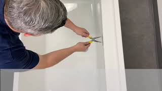 MAAX Trim and Drain Finish for Freestanding Bathtubs