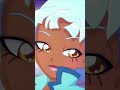 talia s transformation lolirock talia princess of xeris shorts