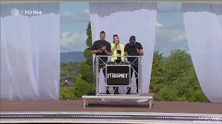 Stereoact  - Millionen Schätze - | ZDF-Fernsehgarten, 06.09.2020