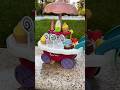 Sweet Shopping Ice Cream and Candy Cart - Light & Music Pretend Role Play Toy