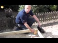 Tommy's Trade Secrets - How To Build Decking Tommy's Trade Secrets - How To Build Decking