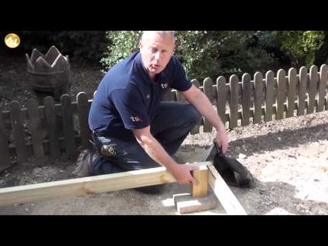 Tommy's Trade Secrets - How To Build Decking Tommy's Trade Secrets - How To Build Decking