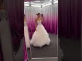 Getting my dress altered and hope i like her more after!!