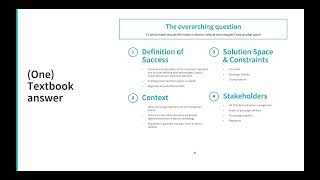 03 - Problem Definition