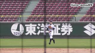 《中学硬式》　シニアEast 対 シニアWest　【５回表裏】　20191214　《リクエスト動画》【卒団・決勝】