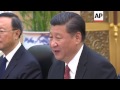 china s xi meets leaders from sweden and finland