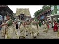 thiruvathira sree padmanabha swamy temple thiruvananthapuram