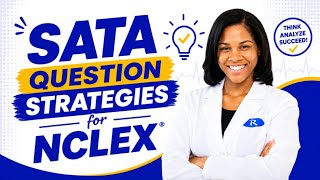 Winning Wednesday: SATA NCLEX Strategies