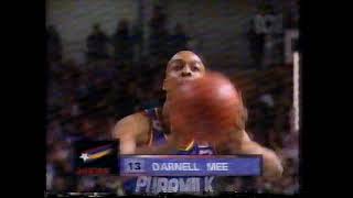Perth Wildcats at Adelaide 36ers Semi Final game 2 1998