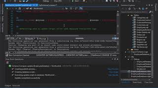 TFS 2015-Compare Database with SSDT