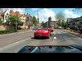 opel gt roadster tocht