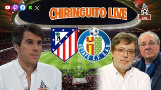 🏆⚽ ¡ATLETI - GETAFE! | Copa del Rey, en Chiringuito Live