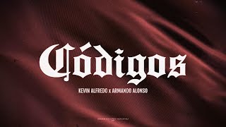 CÓDIGOS - Kevin Alfredo x Armando Alonso (Visualizer)