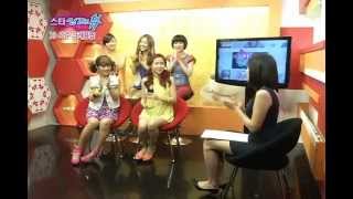 [KMDSubs][ENG] Crayon Pop - CookieTV Celebrunch Interview