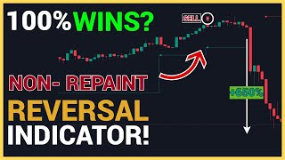 This Tradingview indicator wins 99% trades!