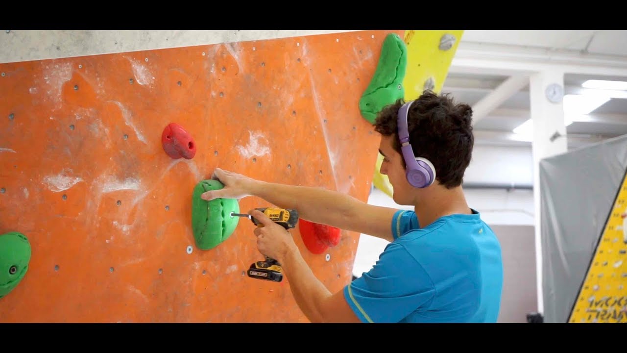 Route Setting Youtube