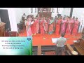 YWCA CHOIR || SSA || LENTEN SONG at The DIVINE PATIENCE CHURCH||