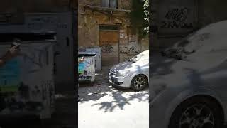 Athens, Greece Earthquake July 19th, 2019 very strong5,3