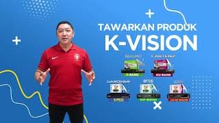 TIPS MENDAPATKAN KEUNTUNGAN DARI APLIKASI KAWAN K-VISION