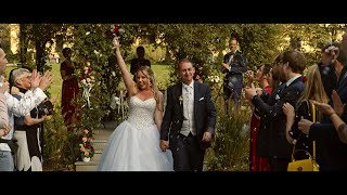 Elisabeth \u0026 Veljko - Hochzeit Teaser / Schloss Eckartsau / 4K