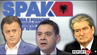 Flamur NOKA drejt BURGUT? Avokati: SPAK po i heton PASURINË! Ja pse Berisha MBRON Ahmetajn