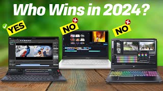 Best Video Editing Laptop 2024 [don’t buy one before watching this]