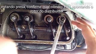 Regulagem de válvulas - passo a passo, Vw Fusca, Brasília, Kombi, Motos Honda