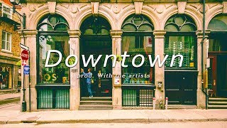 [무료비트] Downtown (Prod.With The Artists) / 오프온오프 타입 비트 / offonoff type beat / Hiphop R\u0026b instrumental