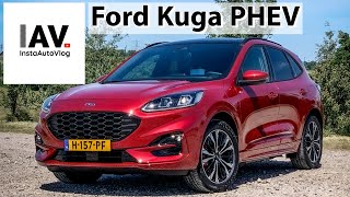 Beste PHEV koop 2020? Review Ford Kuga 2.5 PHEV ST-Line